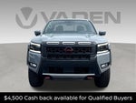 2026 Nissan Frontier Crew Cab PRO-4X® Long Bed