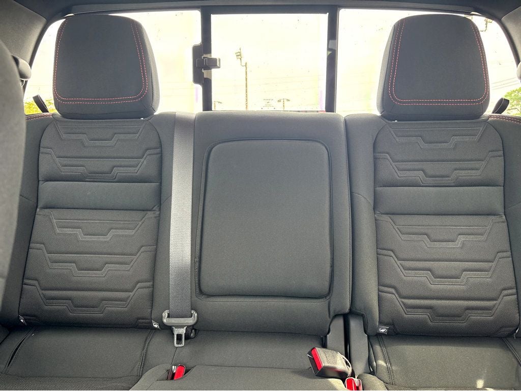 2026 Nissan Frontier Crew Cab PRO-4X® Long Bed