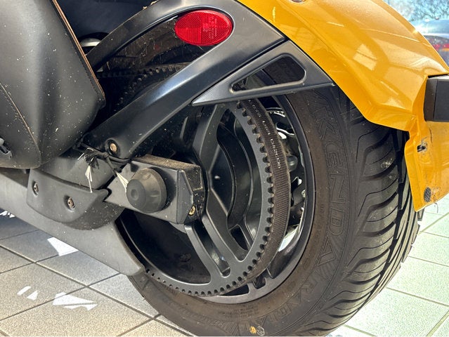 2014 Can Am Spyder Base