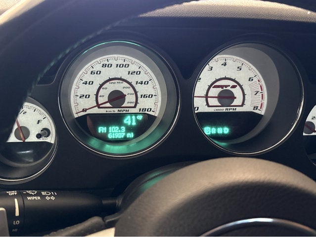 2014 Dodge Challenger SRT8 Core