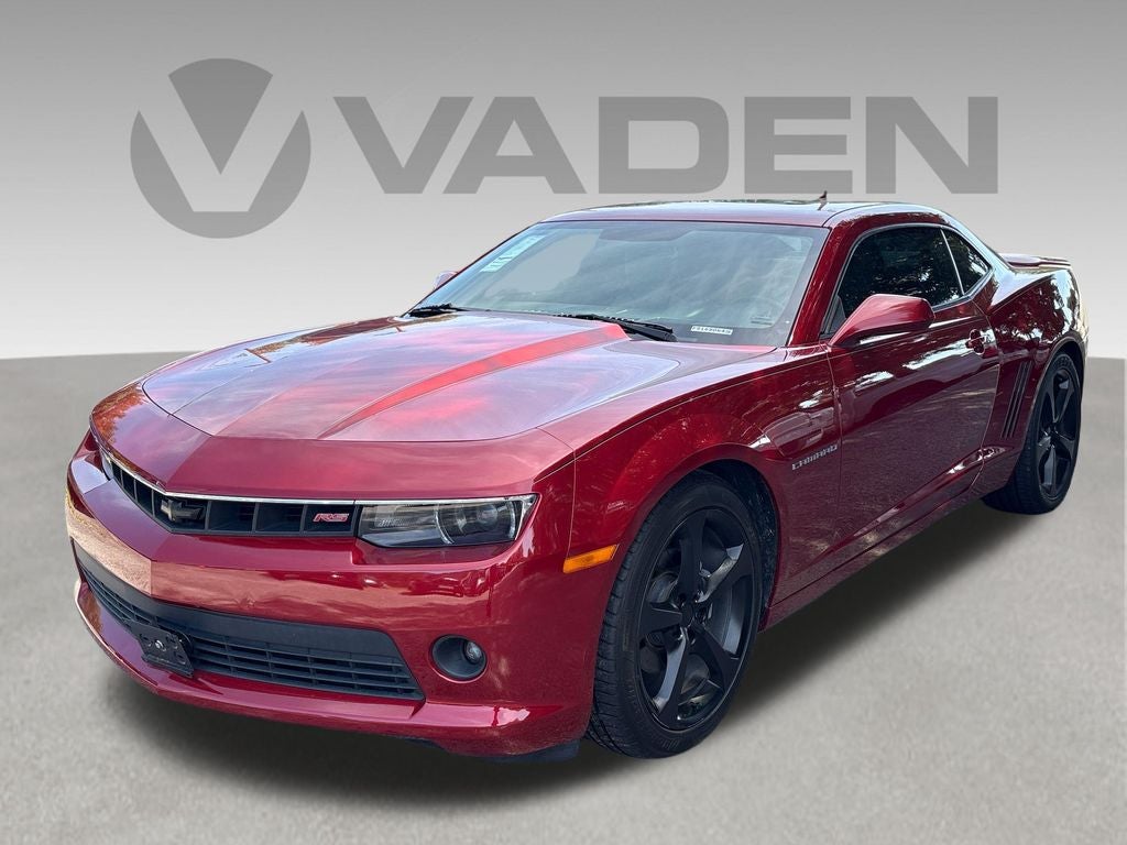 2015 Chevrolet Camaro