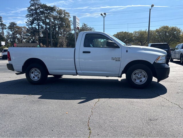 2022 RAM 1500 Classic Tradesman