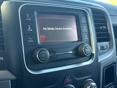 2022 RAM 1500 Classic Tradesman