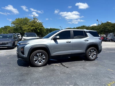 2026 Chevrolet Equinox FWD LT