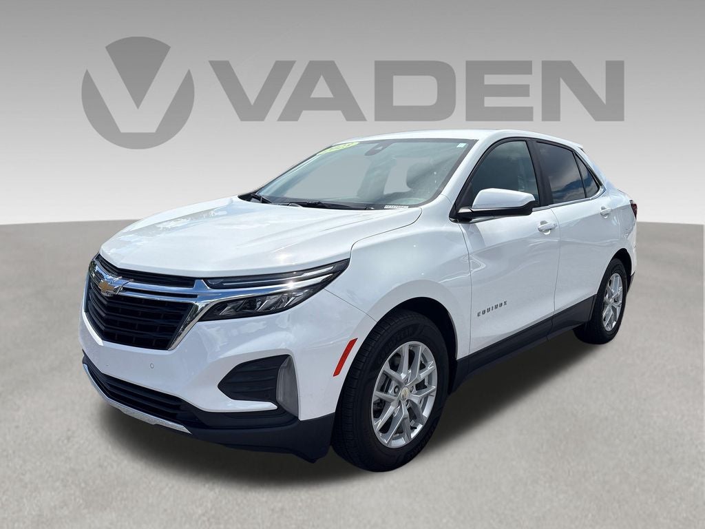2023 Chevrolet Equinox