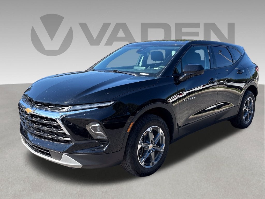 2025 Chevrolet Blazer