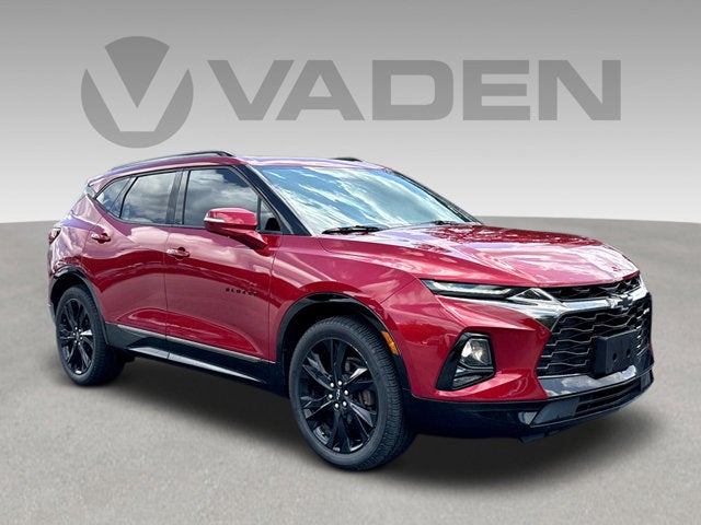 2019 Chevrolet Blazer RS FWD's photo