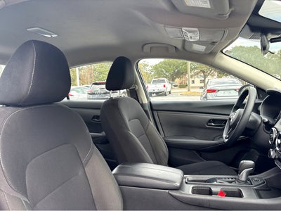 2025 Nissan Sentra S