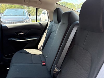 2027 Nissan Sentra S