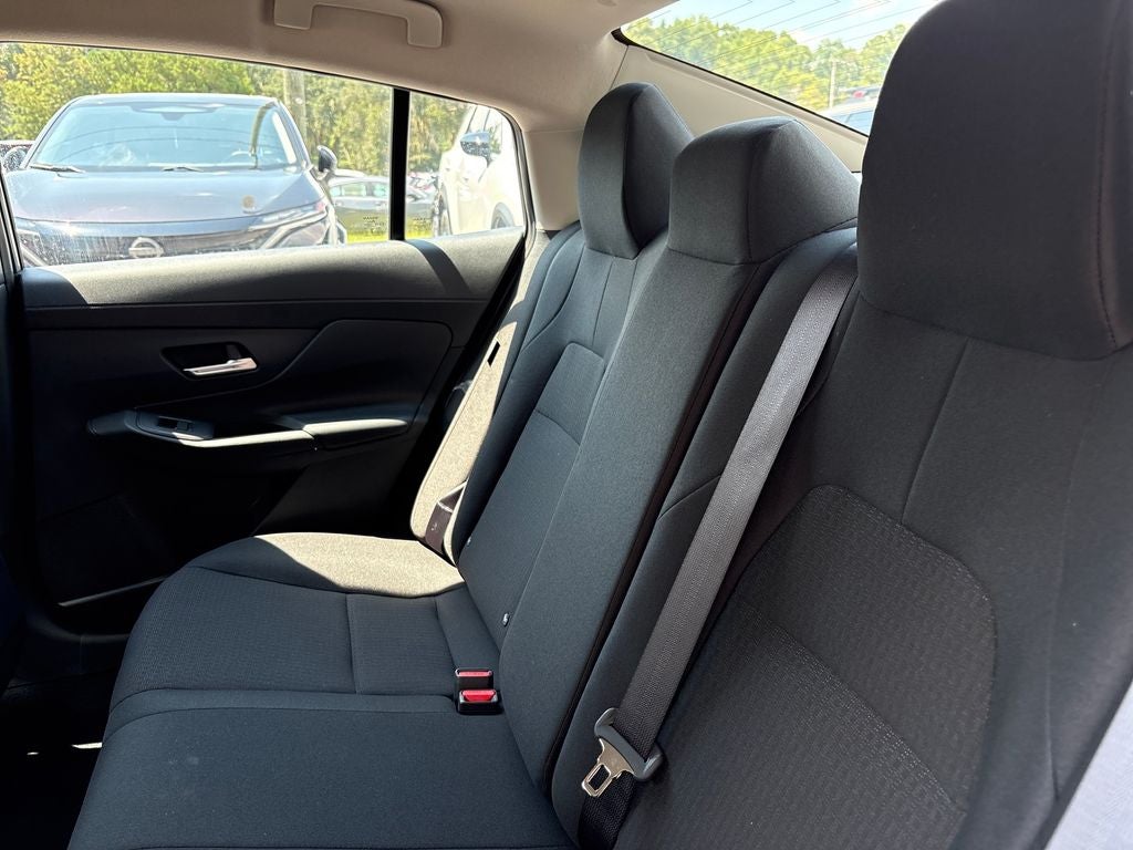 2027 Nissan Sentra S