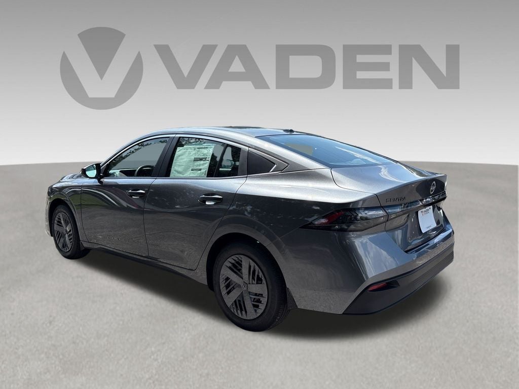 2027 Nissan Sentra S