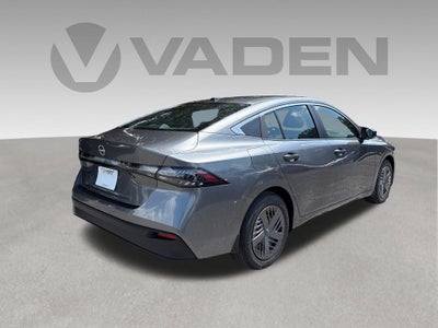 2027 Nissan Sentra S