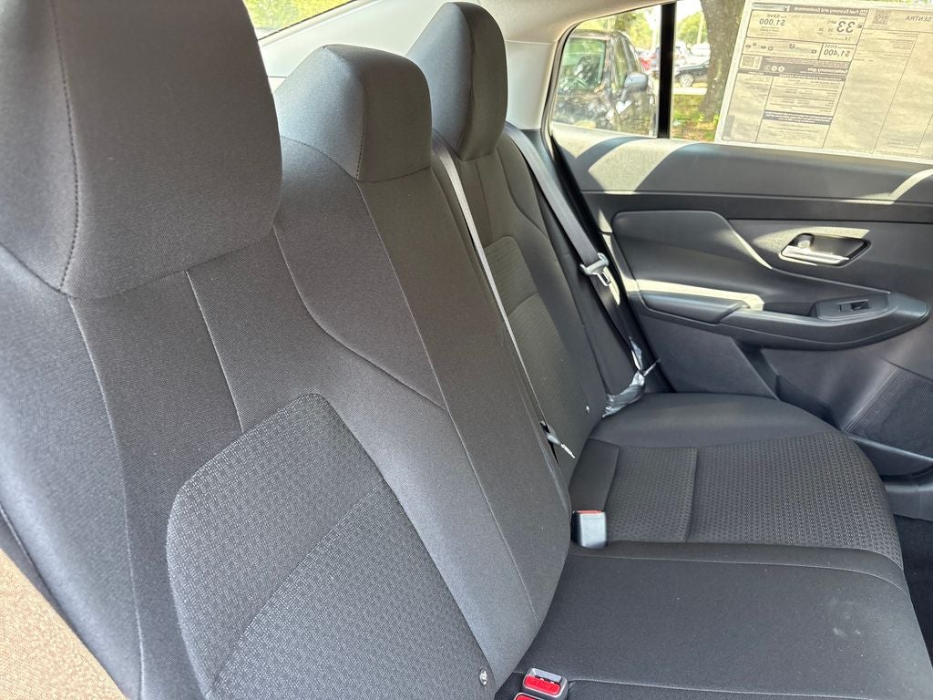 2027 Nissan Sentra S