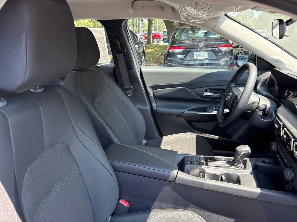 2027 Nissan Sentra S