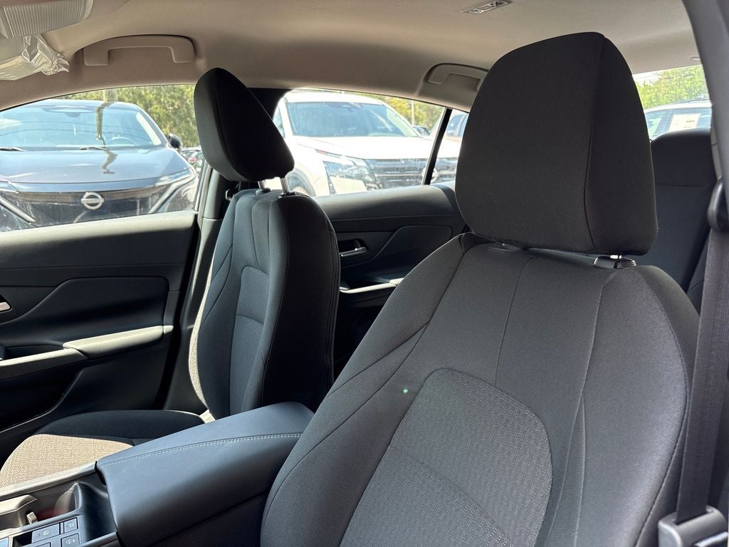 2027 Nissan Sentra S