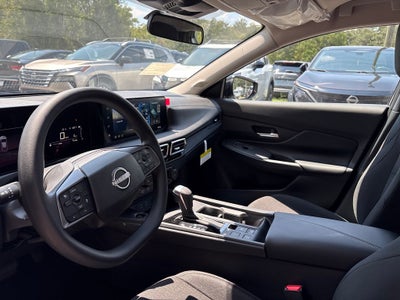 2027 Nissan Sentra S