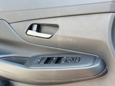 2027 Nissan Sentra S