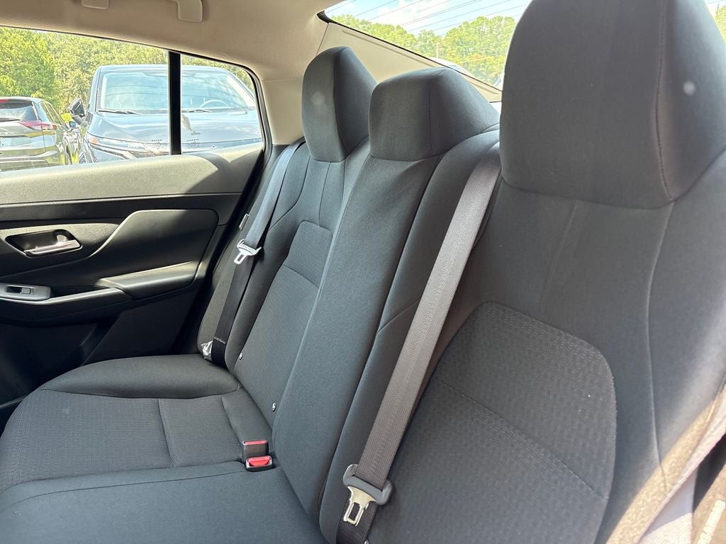 2027 Nissan Sentra S
