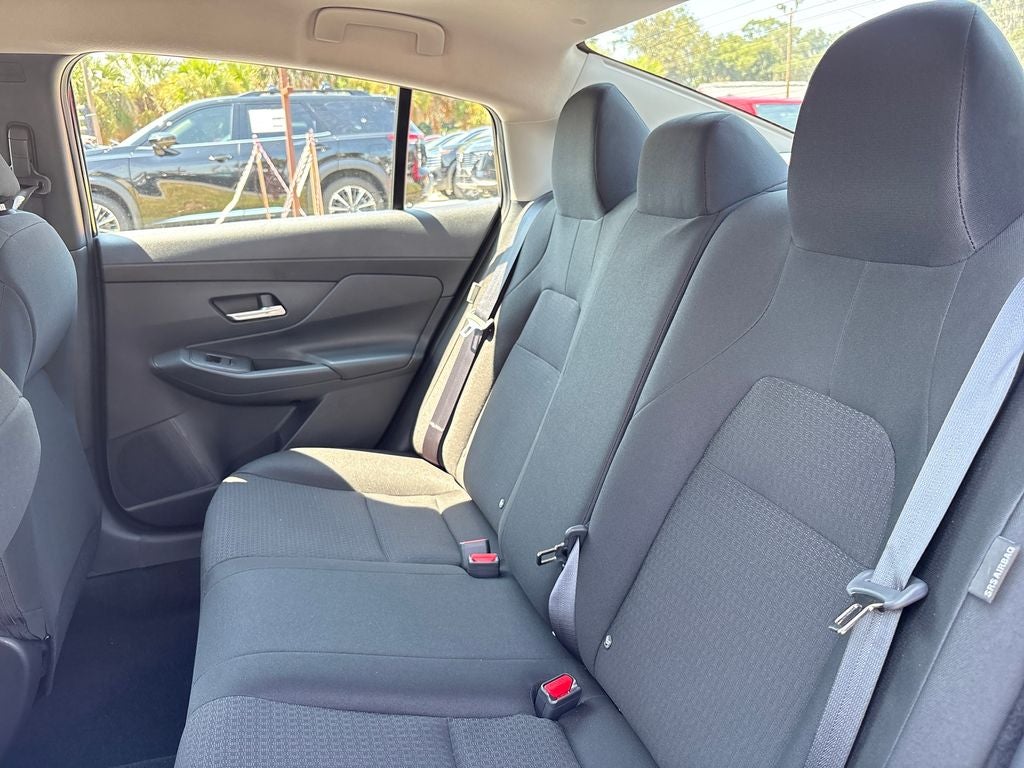 2027 Nissan Sentra S