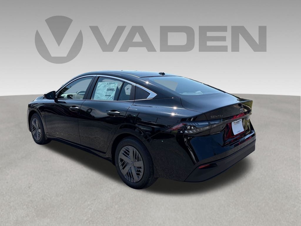 2027 Nissan Sentra S