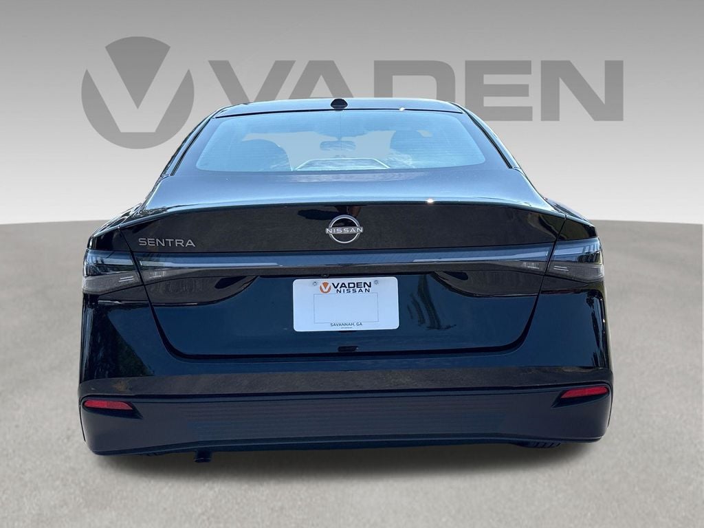 2027 Nissan Sentra S