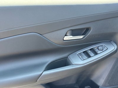 2027 Nissan Sentra S