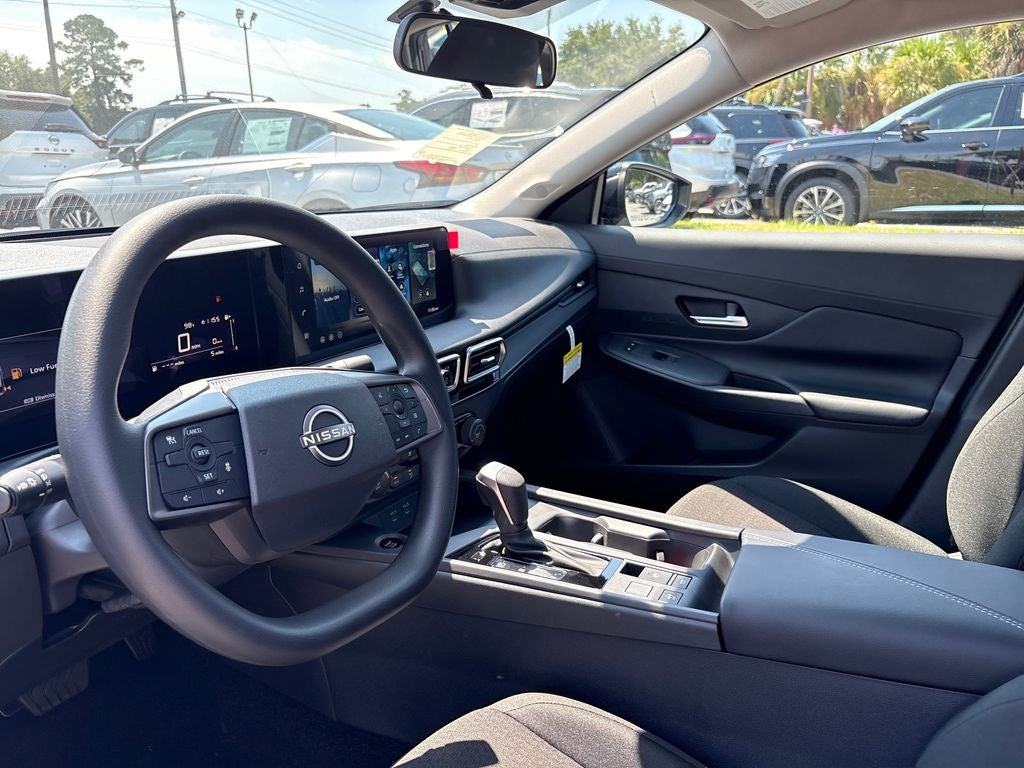 2027 Nissan Sentra S