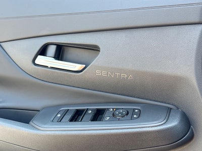 2027 Nissan Sentra S