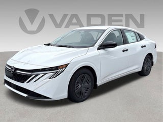 2027 Nissan Sentra S