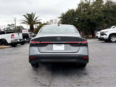 2026 Nissan Sentra S