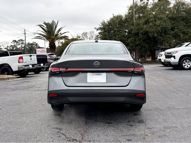 2026 Nissan Sentra S