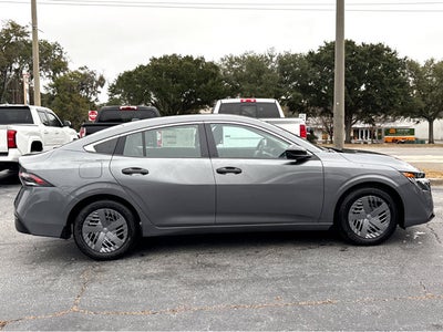 2026 Nissan Sentra S