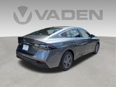 2027 Nissan Sentra S