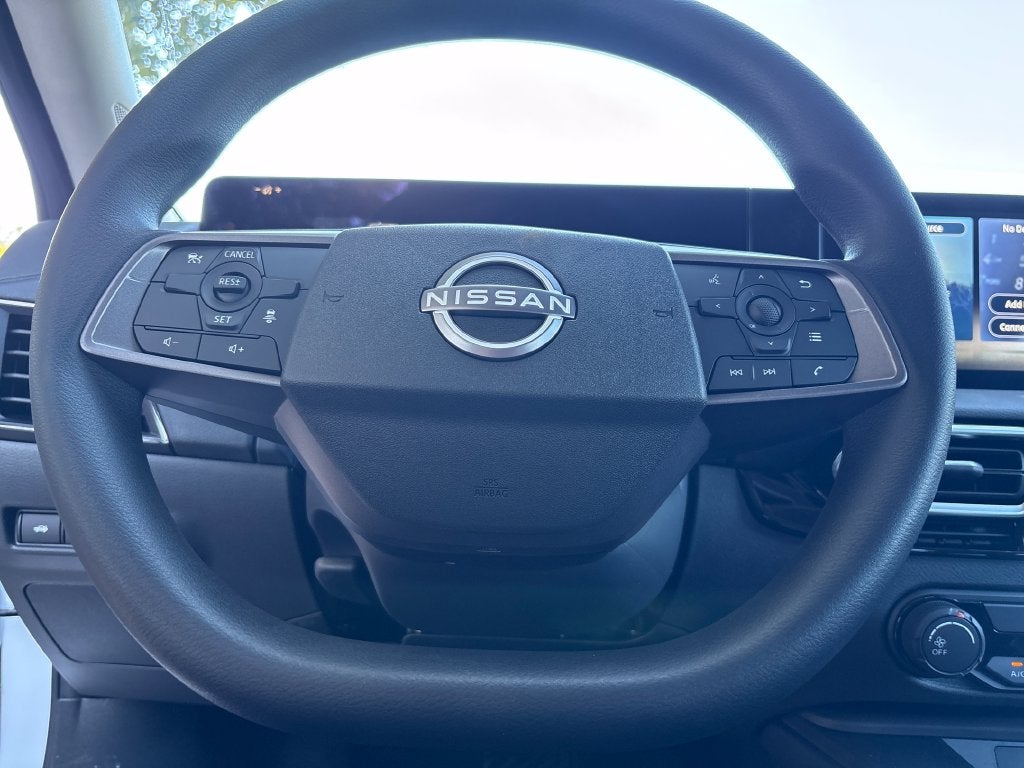 2027 Nissan Sentra S