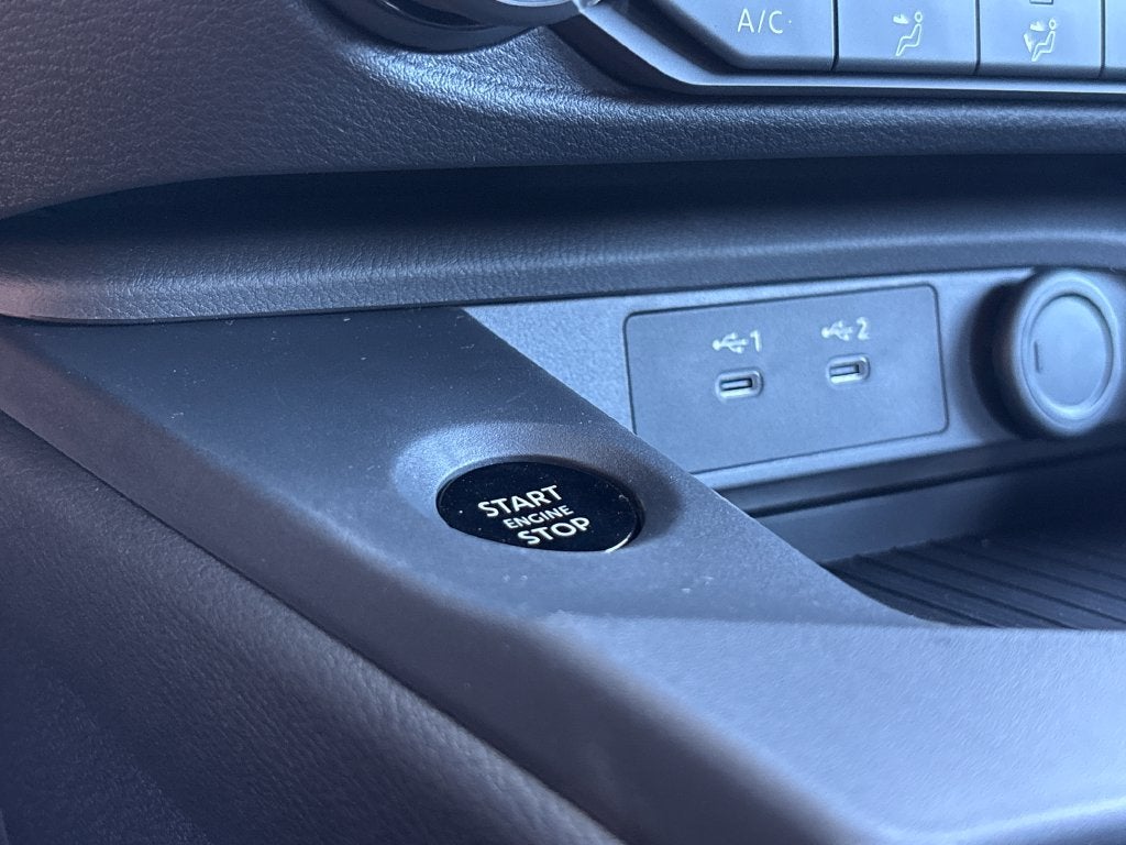 2027 Nissan Sentra S