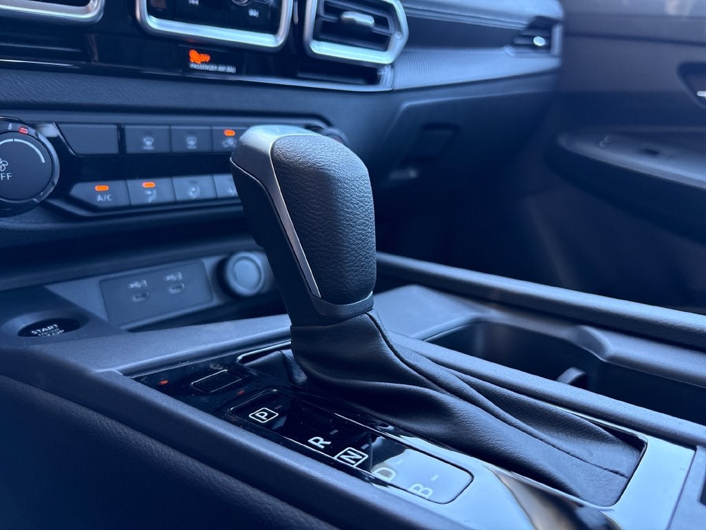 2027 Nissan Sentra S