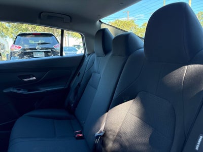 2027 Nissan Sentra S