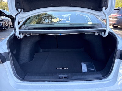 2027 Nissan Sentra S