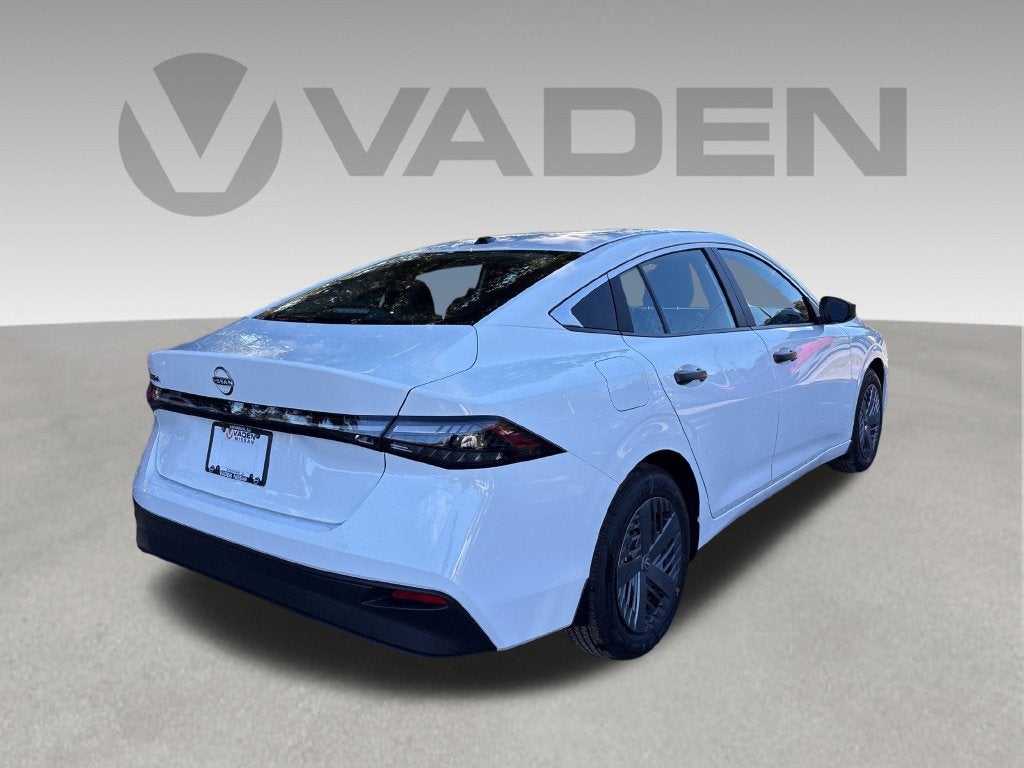 2027 Nissan Sentra S