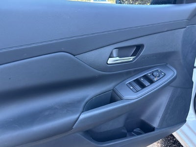 2027 Nissan Sentra S