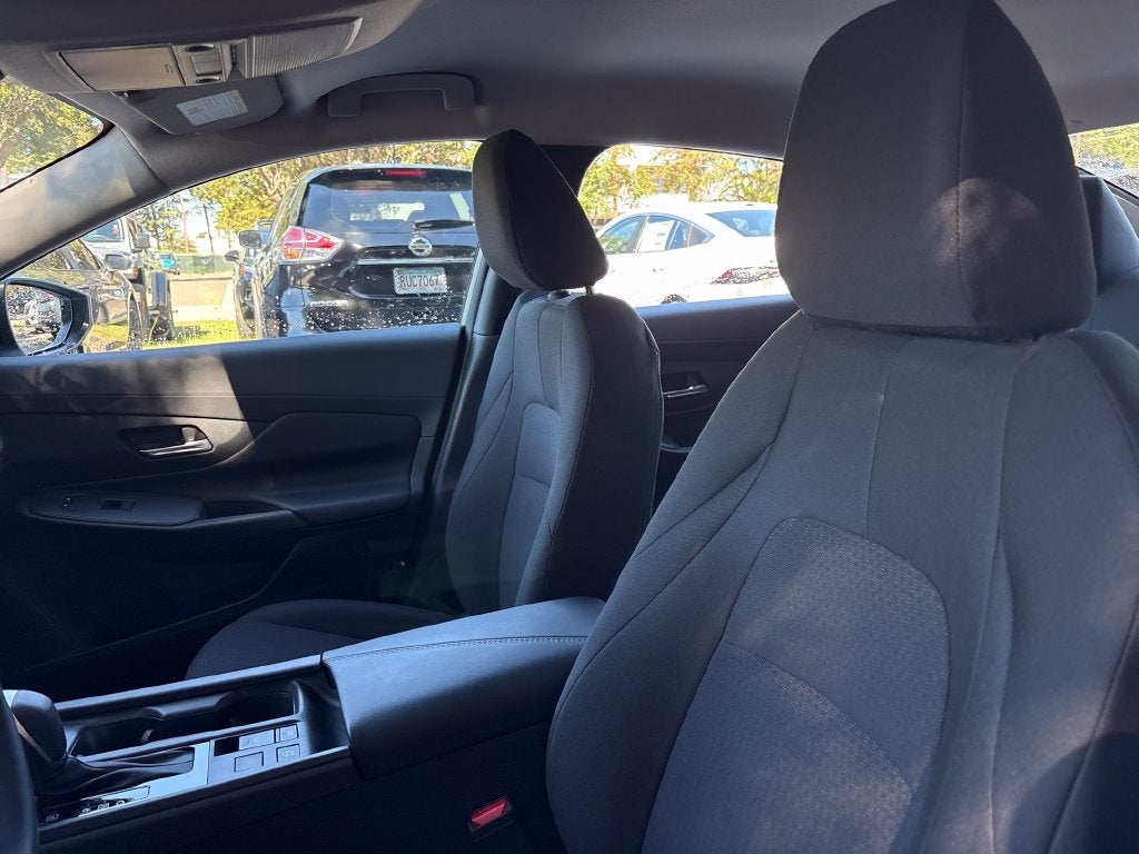 2027 Nissan Sentra S