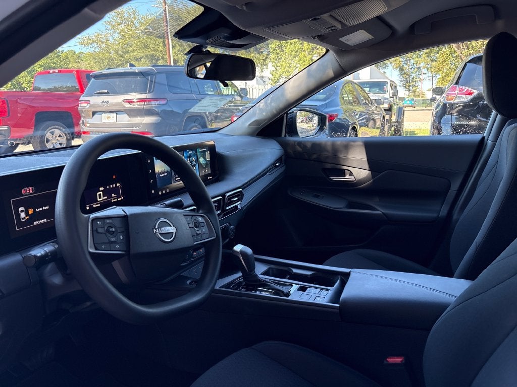 2027 Nissan Sentra S