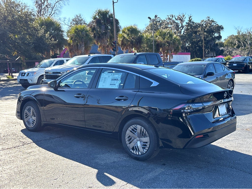 2026 Nissan Sentra S