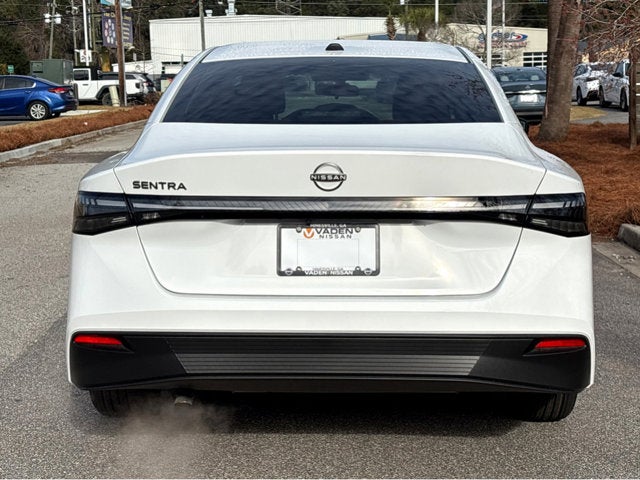 2026 Nissan Sentra S