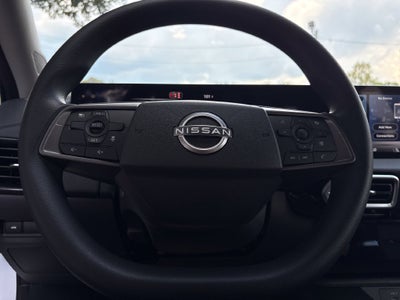 2027 Nissan Sentra S