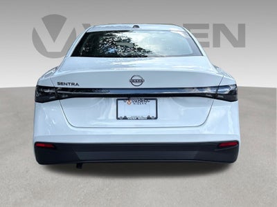 2027 Nissan Sentra S