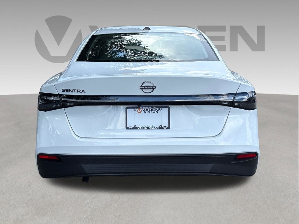 2027 Nissan Sentra S