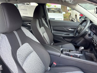 2027 Nissan Sentra S