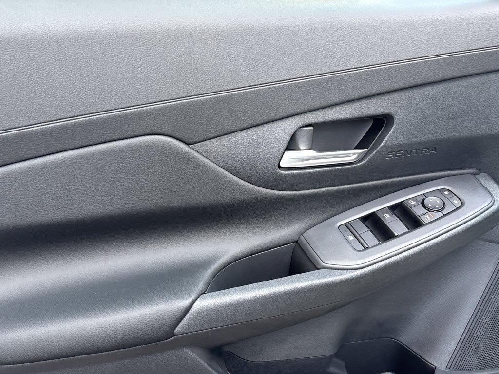 2027 Nissan Sentra S