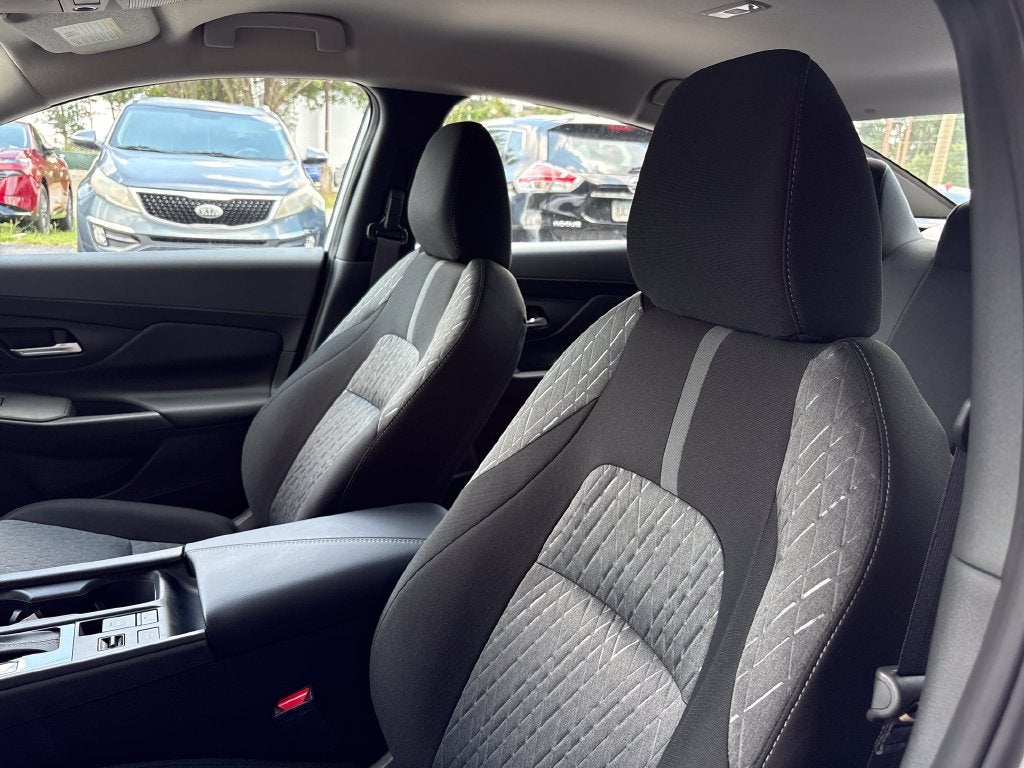 2027 Nissan Sentra S